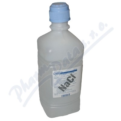 0.9% Sodium Chloride Pour Bottles 6x1000ml