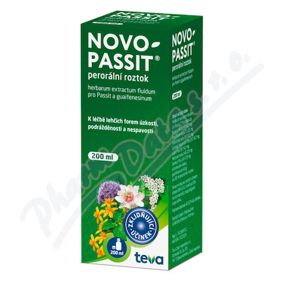 Novo-passit por.sol. 1x200ml