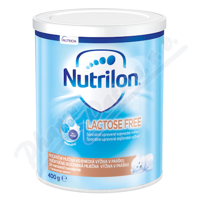 Nutrilon 1 Low Lactose 400g 146477