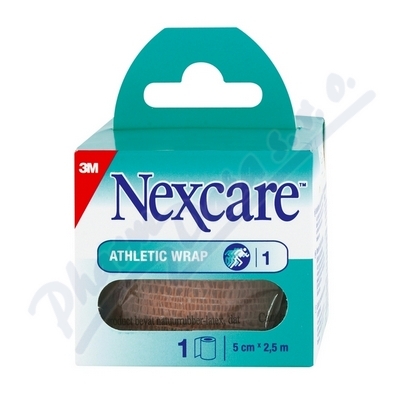 Nexcare Athletic Wrap 5cmx2.5m