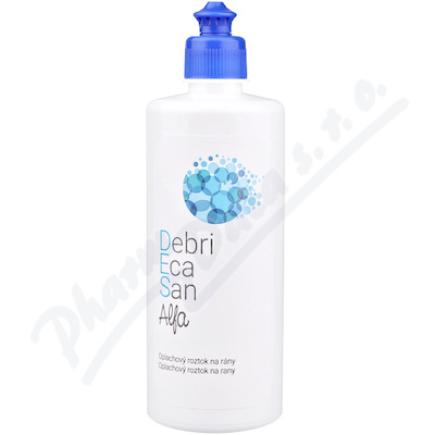 DebriEcaSan Alfa roztok push pull 500ml