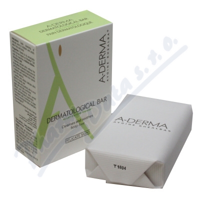 A-DERMA  Pain dermat. mycí kostka 100g