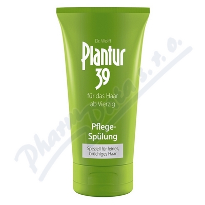 Plantur39 Kofein.balzám jemné vl. 150ml