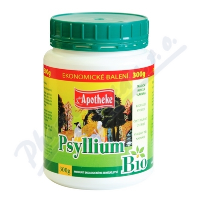 BIO Psyllium 300g APOTHEKE