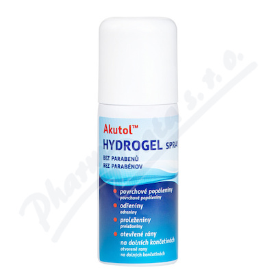 AKUTOL Hydrogel spray 75ml - Z13