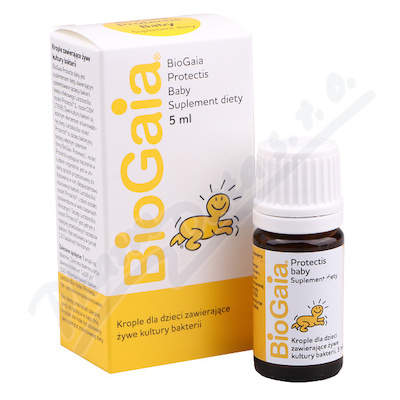 BioGaia Probiotic.BABY gtt5ml (PI)