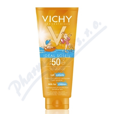 VICHY CS mléko děti SPF50 300 ml M464180