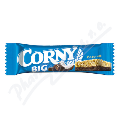 CORNY BIG Kokos-Čokoláda 50g