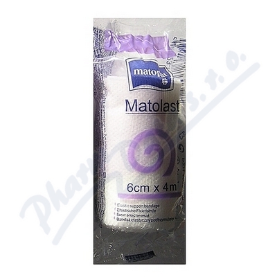 Matolast 4mx6cm superelast.fix.obinadlo