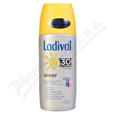 LADIVAL SPORT OF30 sprej 150ml