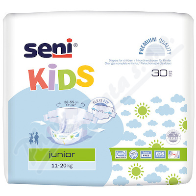 Seni Kids Junior 30ks 10-20kg plenk.kalh