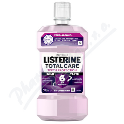 Listerine T.C.Teeth prot Mild Taste500ml