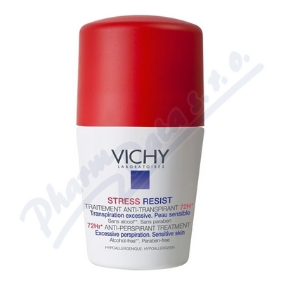 VICHY DEO Stress resist roll-on 50ml