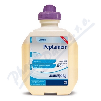 Peptamen Neutrální 500ml