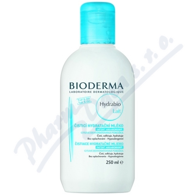 BIODERMA Hydrabio Mléko 250ml