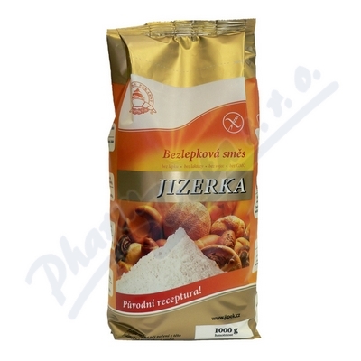 JIZERKA bezlepková směs univerzální 1000g