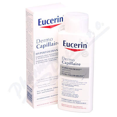 EUCERIN DermoCap.hypertol.šam.250ml69661