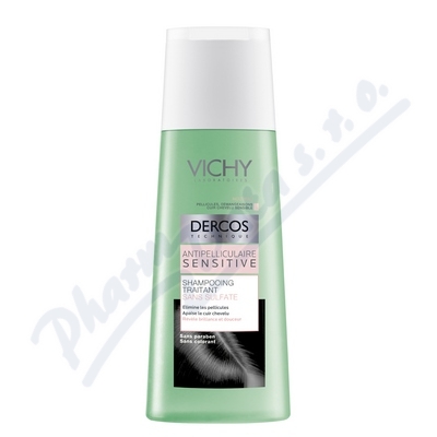 VICHY Dercos Šam.proti lup.200ml M533100