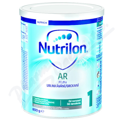 Nutrilon 1 AR 800g 147185