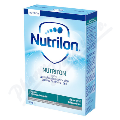 Nutrilon Nutriton 135g 58804