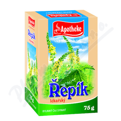 Čaj řepík lékařský-nať 75g Apotheke