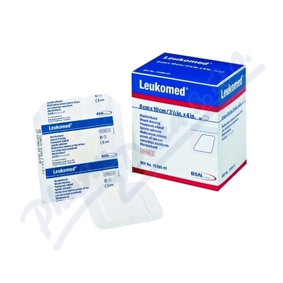 Leukomed 8cmx10cm/50ks, 7238001