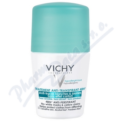 VICHY DEO roll-on Anti traces INT 50ml