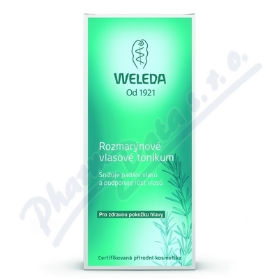 WELEDA Rozmarýnové vlasové tonikum 100ml