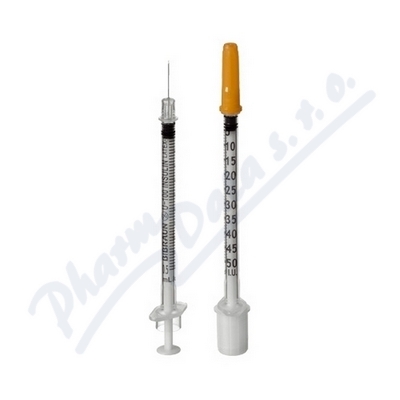 OMNICAN 0.5ml U100 30G/0.3x12mm 9151125S