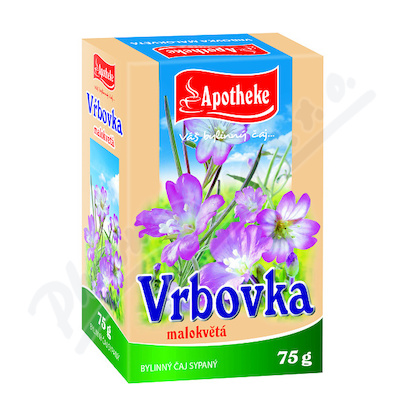 Apotheke Vrbovka malokvětá nať sypaný čaj 75g