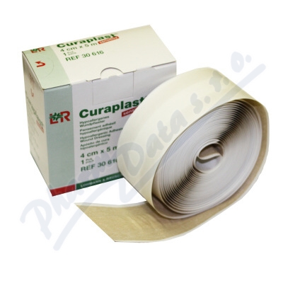 Nápl.Curaplast rychloob.role 4cmx5m 1ks