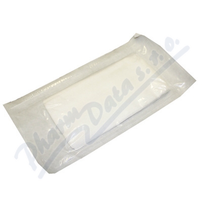 Gaza hydr.kompr.ster.10x20cm/5ks Steriw.