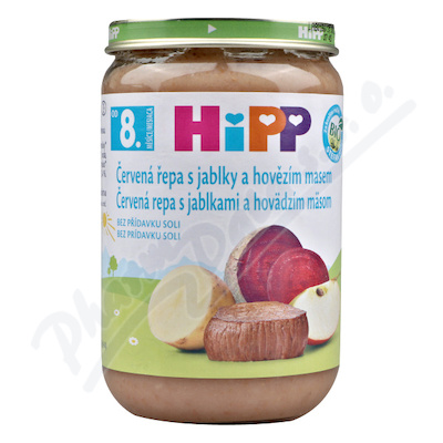 HiPP JN červ.řepa,jab.,hov.m.220g6440-01