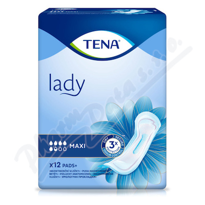 TENA Lady Maxi 12ks 760931
