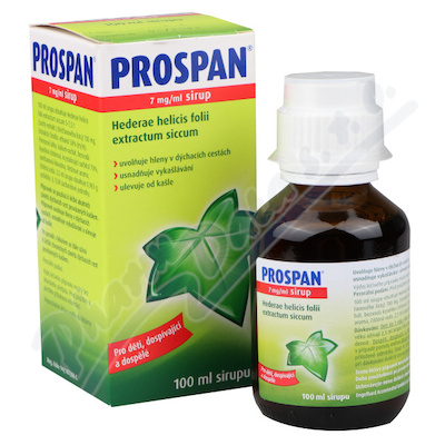 Prospan por.sir.1x100ml/700mg+odm.