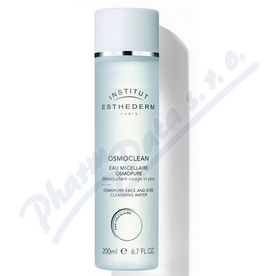 ESTHEDERM Osmopure face&eyes cl.w.200ml