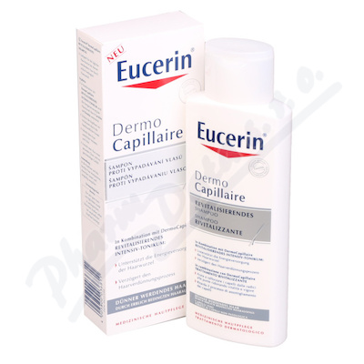 EUCERIN DermoCap.šam.vypad.vl.250ml69659