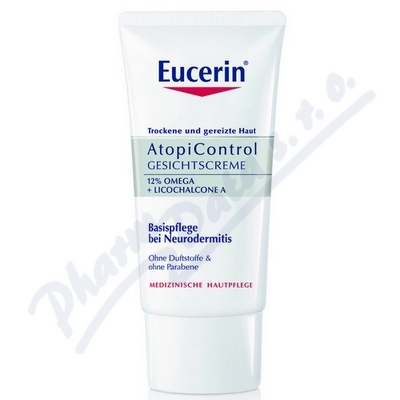 EUCERIN AtopiC pleť.krém 50ml 63614