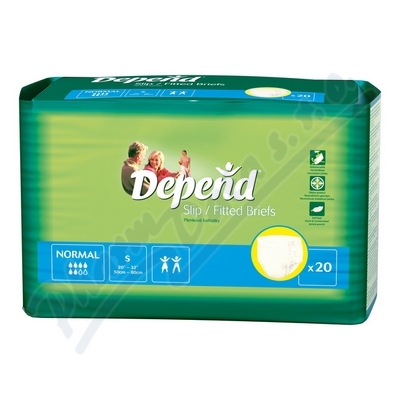 Ink.DEPEND abs.kal.Slip Super S 15ks