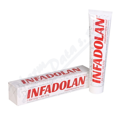 Infadolan drm.ung.1x100gm (laminat.tuba)