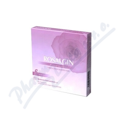 Rosalgin vag.gra.sol. 6x0.5g (PI)