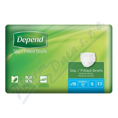 Ink.DEPEND abs.kal.Slip Normal S 15ks