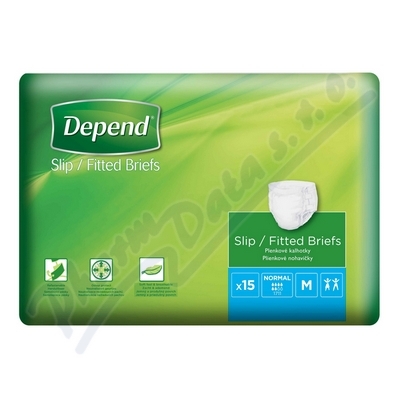 Ink.DEPEND abs.kal.Slip Normal M 15ks