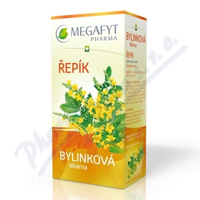 Megafyt Bylinková lékárna Řepík 20x1.5g