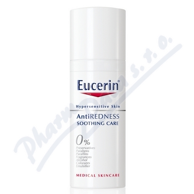 EUCERIN Anti-Redness zklid.kr.50ml 69744