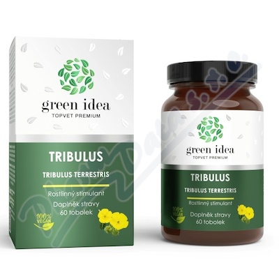 TOPVET - Tribulus byl.extr.tob.60