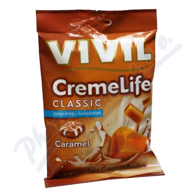 Vivil Creme life karamel bez c.110g 2702