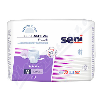 Seni Active Plus M 10ks natah.kalhotky