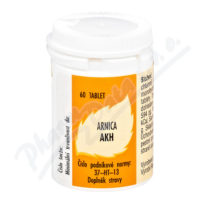 AKH Arnica tbl.60