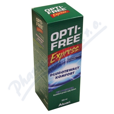 OPTI-FREE Express 355 ml